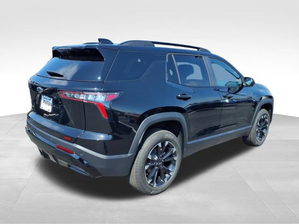 New 2027 Chevrolet Equinox RS SUV