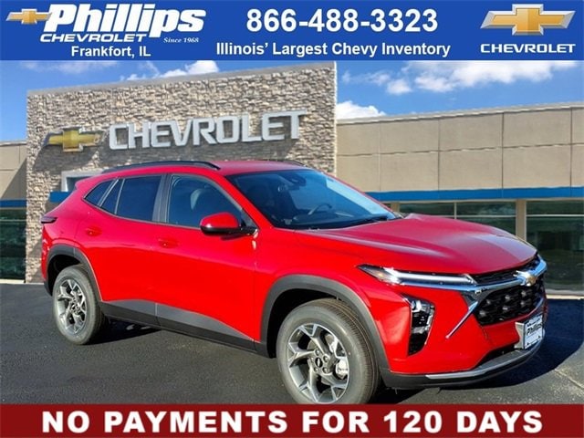 2026 Chevrolet Trax SUV 