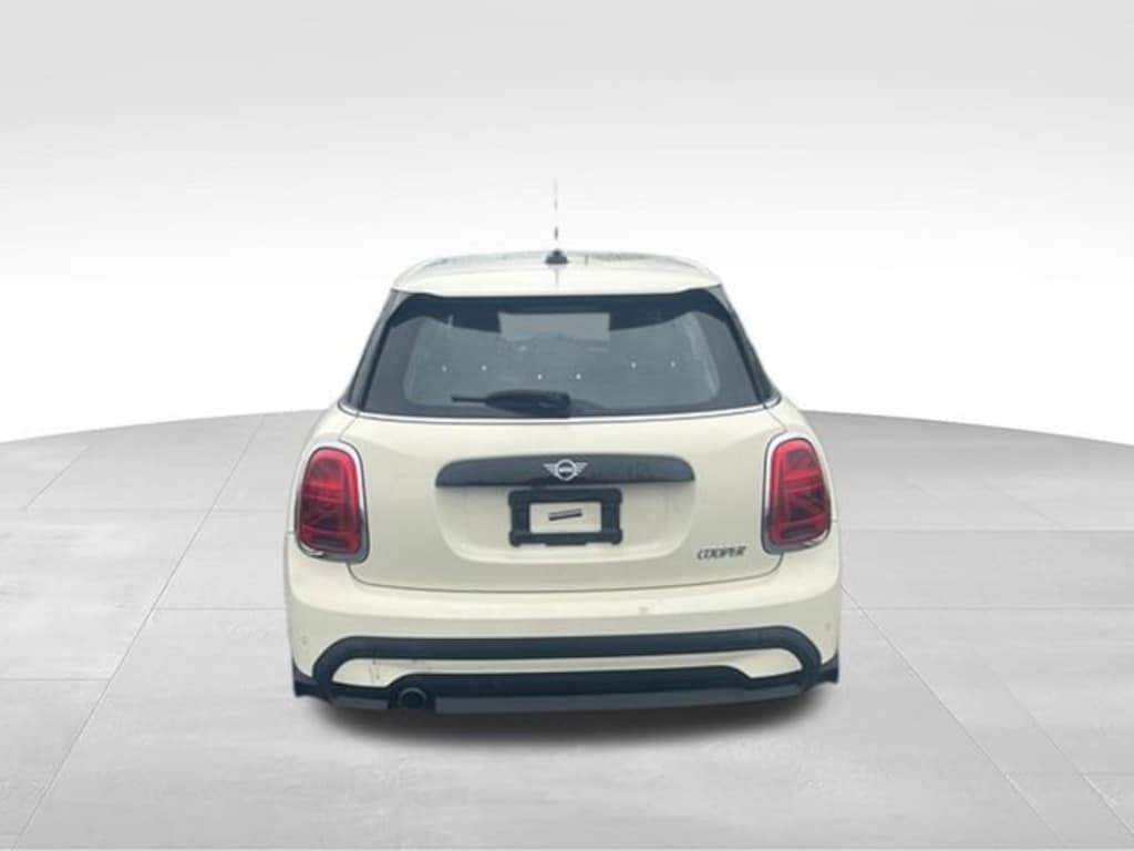 Used 2022 MINI Hardtop Cooper Hatchback
