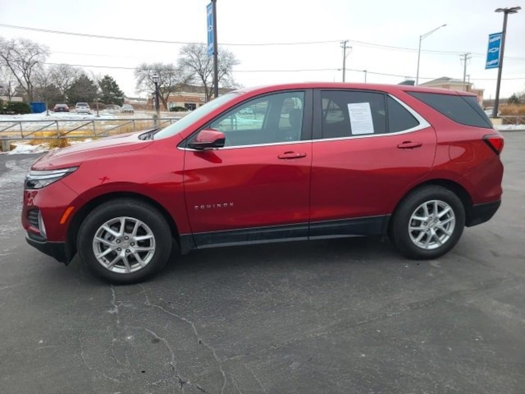 Used 2023 Chevrolet Equinox LT SUV
