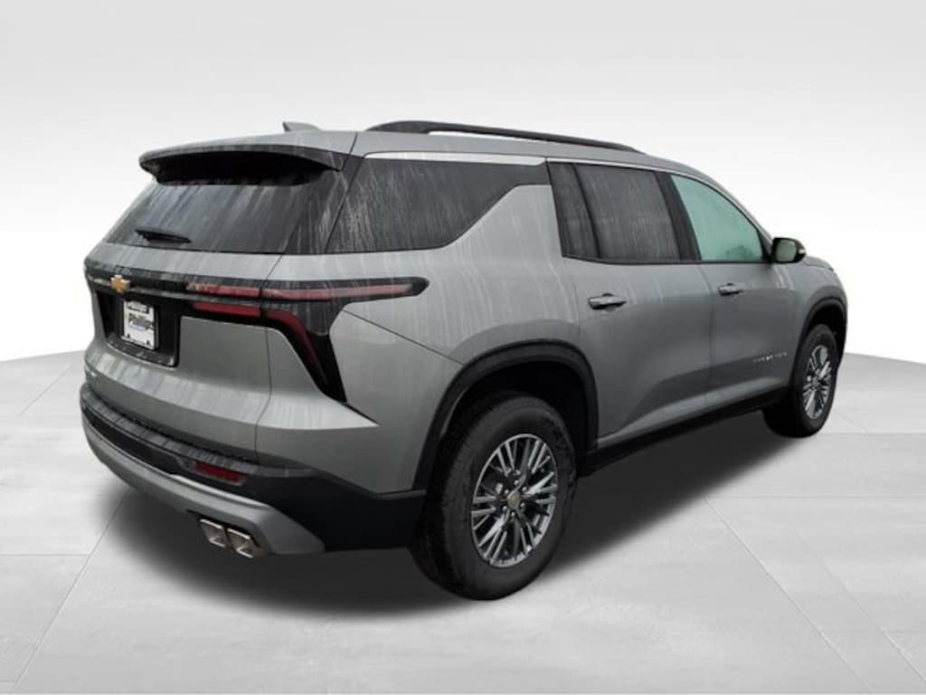 New 2026 Chevrolet Traverse LT SUV