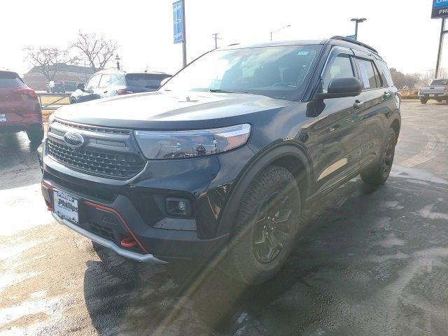 2022 Ford Explorer TIMBERLINE's photo