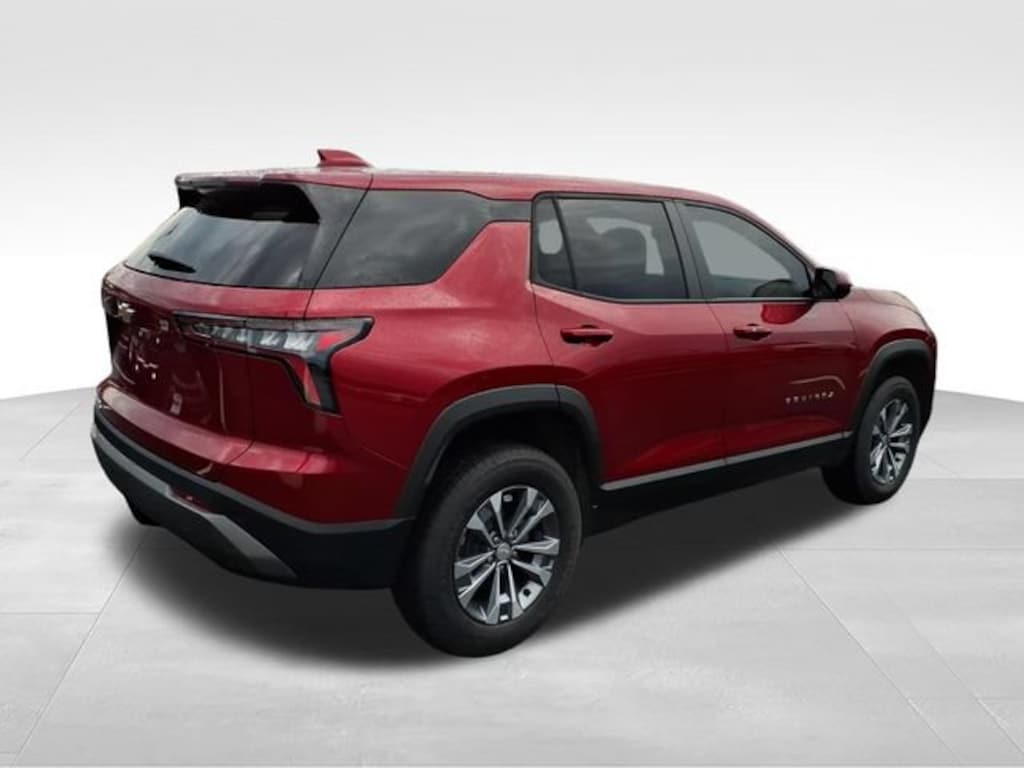 New 2027 Chevrolet Equinox LT SUV