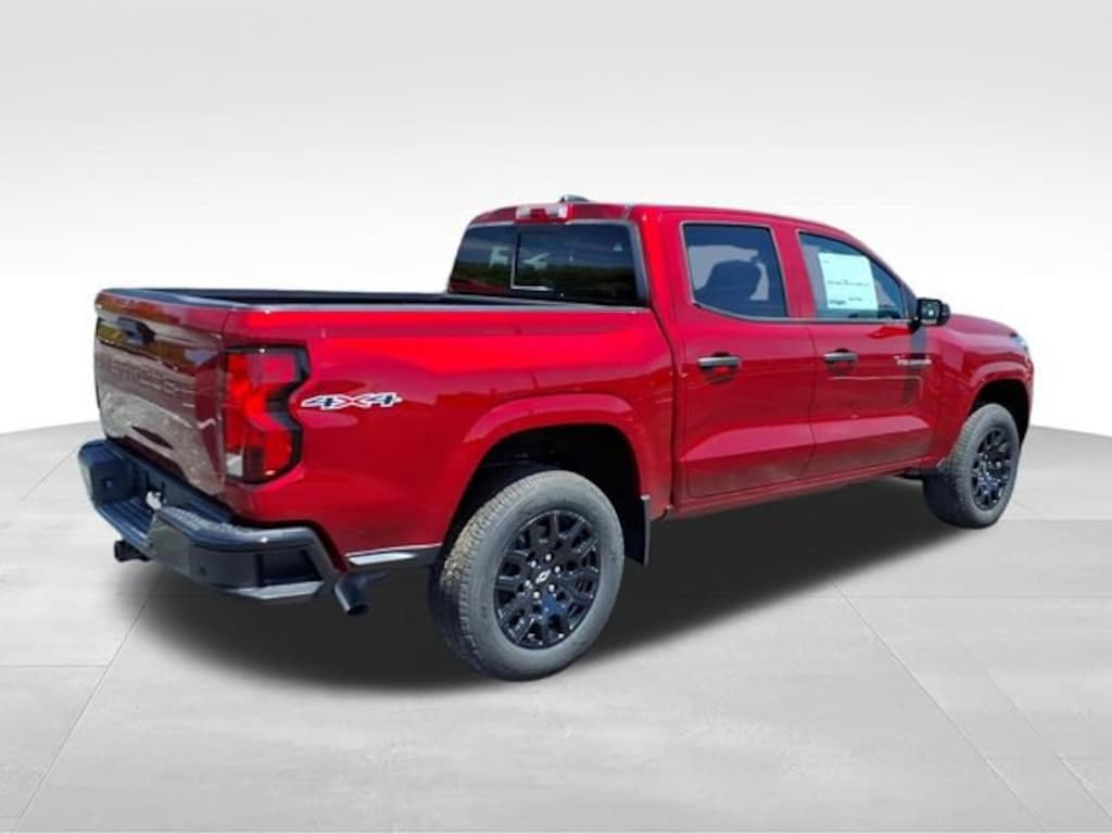 New 2026 Chevrolet Colorado WT Truck