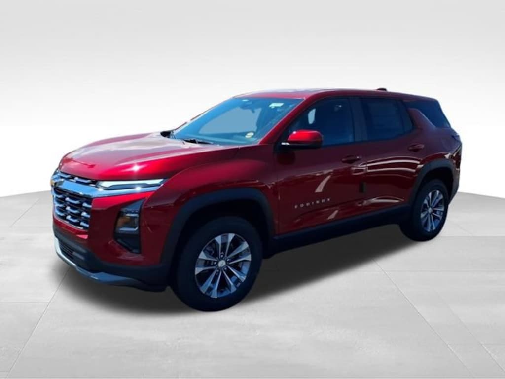 New 2027 Chevrolet Equinox LT SUV
