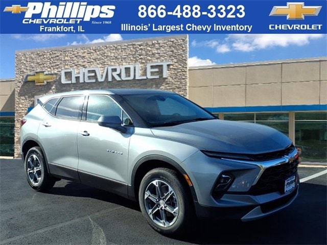 2026 Chevrolet Blazer 2LT's photo