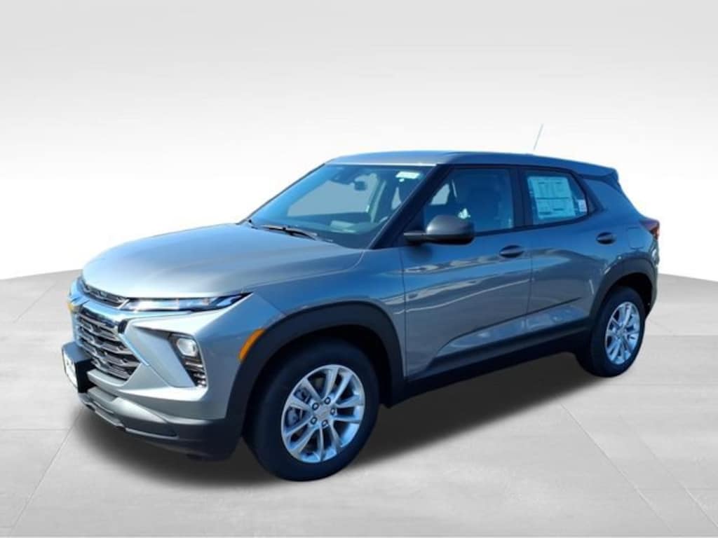 New 2026 Chevrolet Trailblazer LS SUV