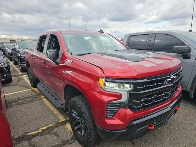2024 Chevrolet Silverado 1500 LT Trail Boss photo 4