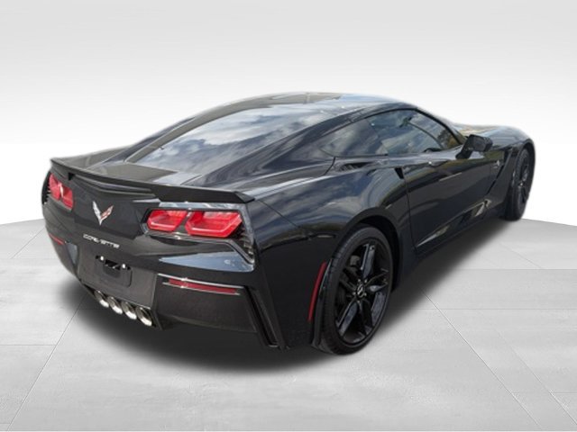 Used 2015 Chevrolet Corvette Stingray Z51 1LT Coupe