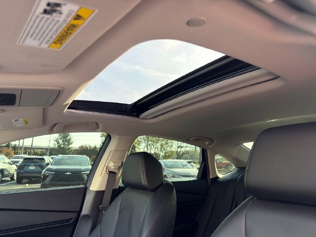 2026 Honda Accord Hybrid Touring - Photo 21