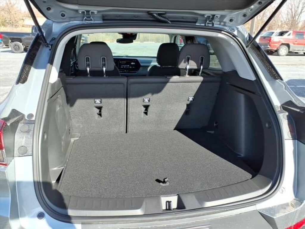 New 2026 Chevrolet Trailblazer LT SUV