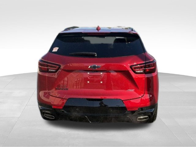 Used 2024 Chevrolet Blazer RS SUV