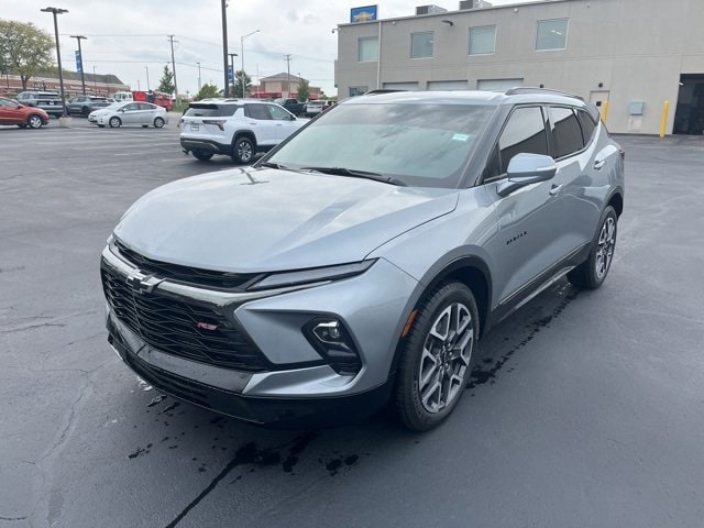 2023 Chevrolet Blazer