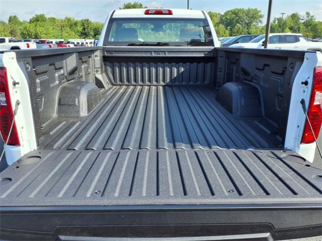 2026 Chevrolet Silverado 1500 Work Truck photo 4