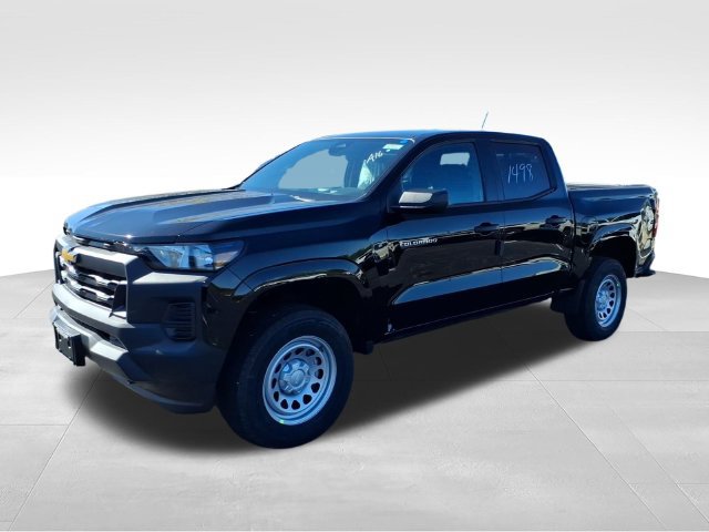 New 2026 Chevrolet Colorado WT Truck