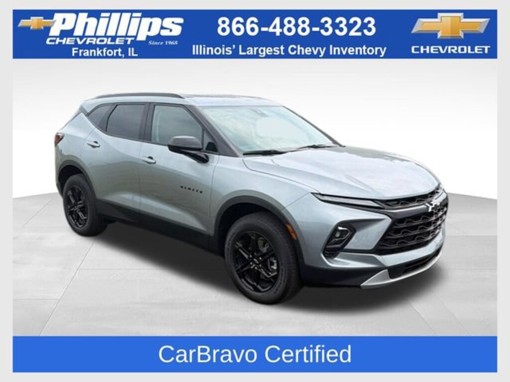 Used 2024 Chevrolet Blazer 2LT SUV