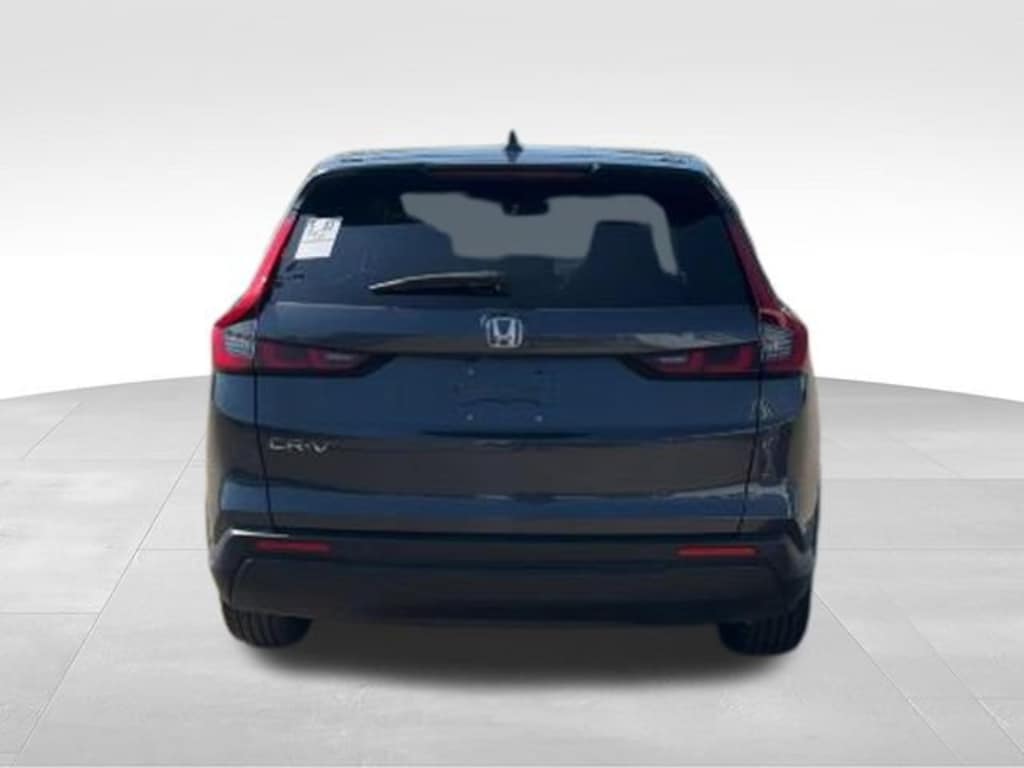 Used 2026 Honda CR-V EX-L 2WD SUV