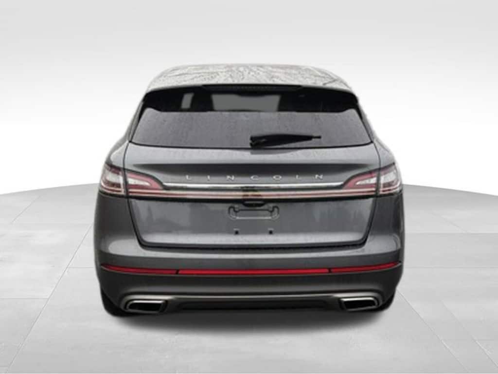 Used 2023 Lincoln Nautilus Reserve SUV