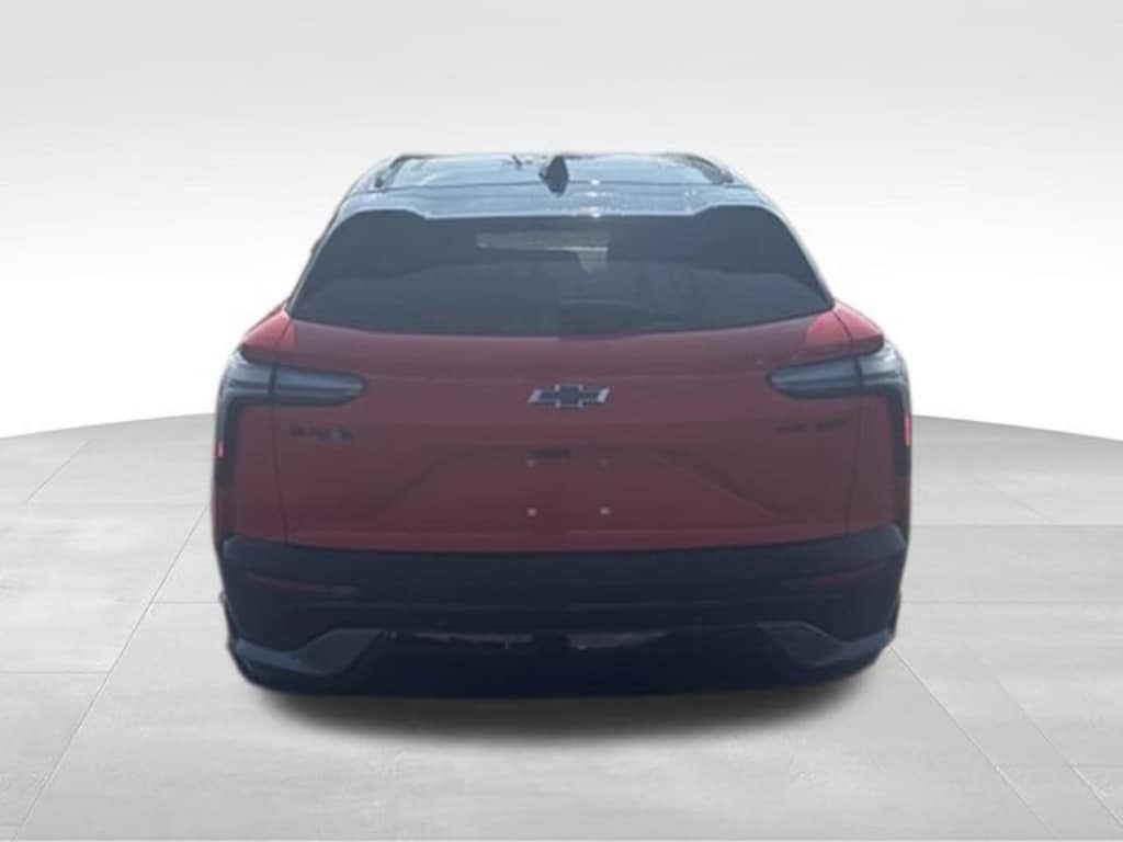 Used 2025 Chevrolet Blazer EV SS SUV