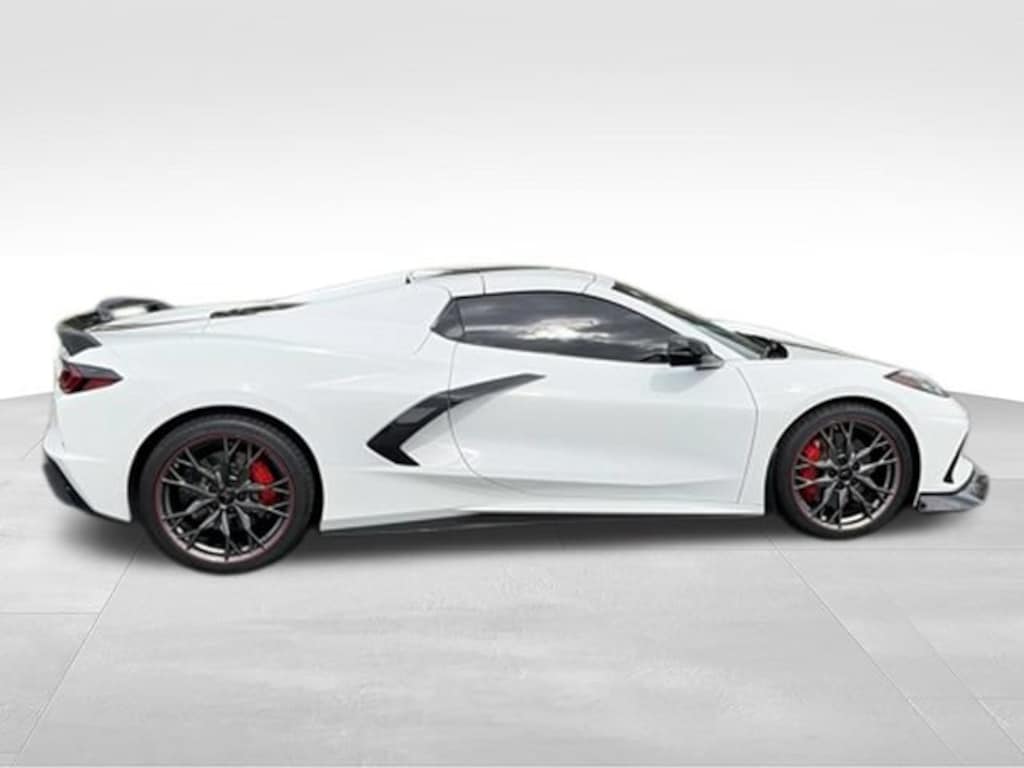 Used 2024 Chevrolet Corvette Stingray 3LT Performance