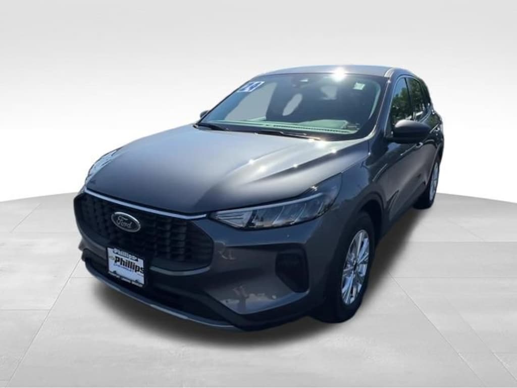 Used 2024 Ford Escape Active SUV