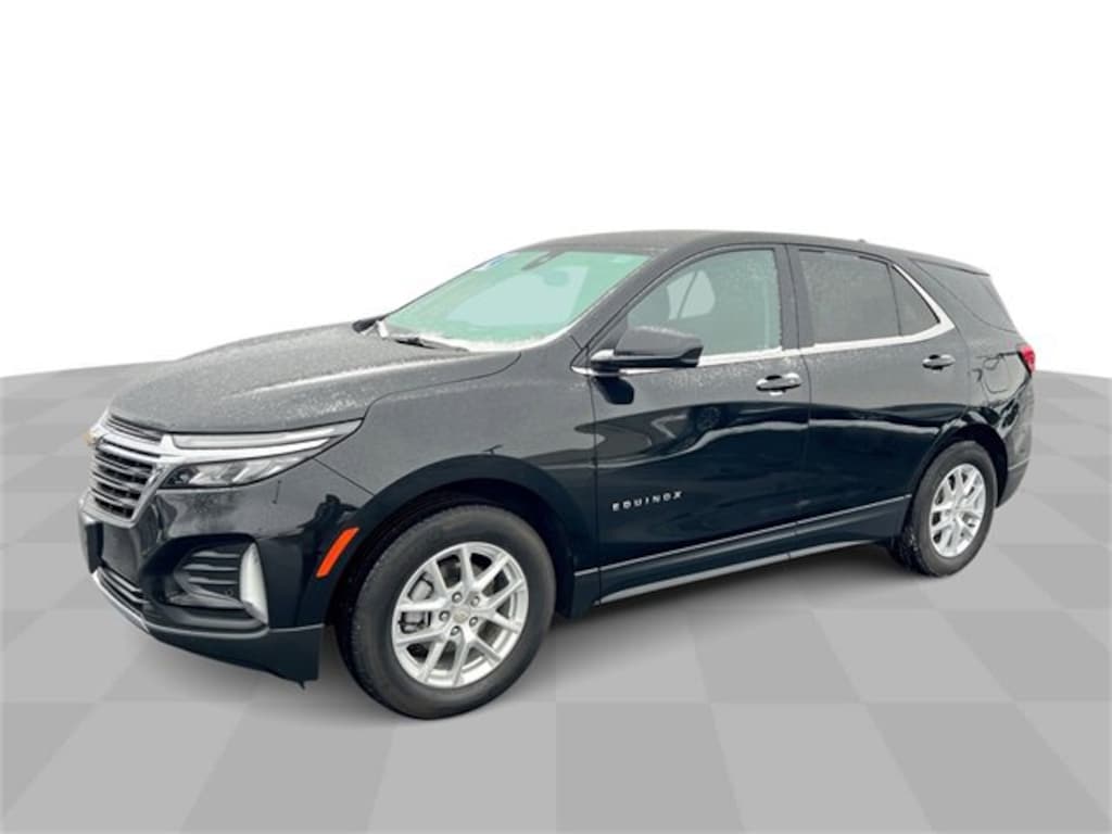 Used 2024 Chevrolet Equinox LT SUV