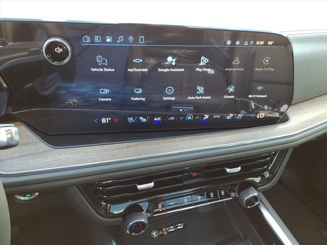2026 Chevrolet Suburban High Country - Photo 14