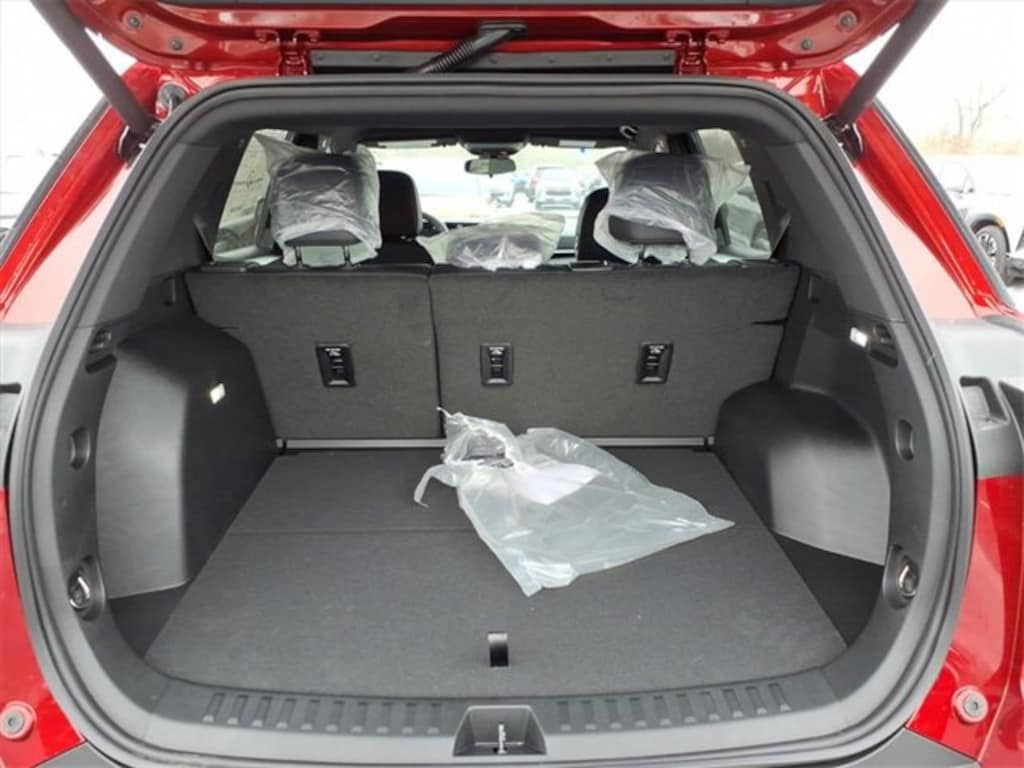 New 2026 Chevrolet Equinox LT SUV