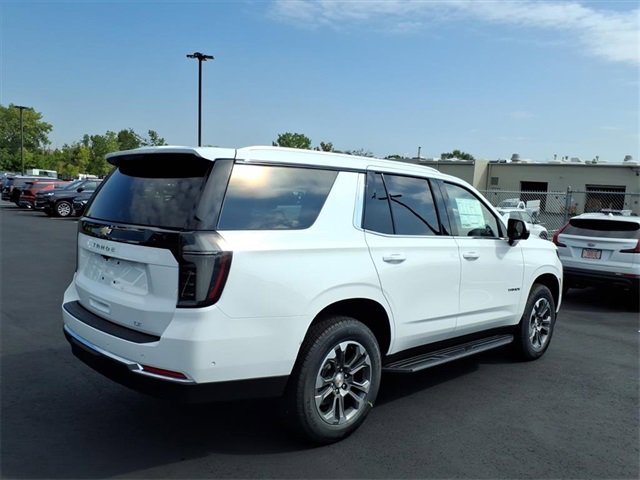 2026 Chevrolet Tahoe LT photo 3