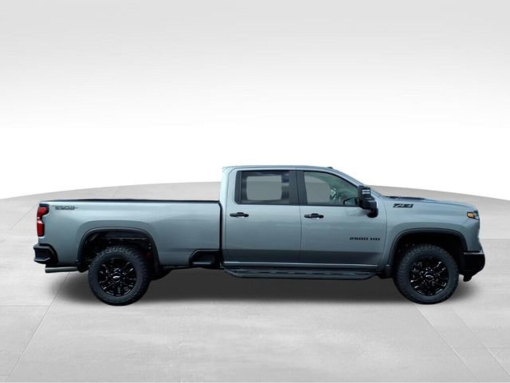 New 2026 Chevrolet Silverado 2500 HD LT Truck