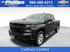2022 Chevrolet Silverado 1500 LTD Custom Truck Double Cab