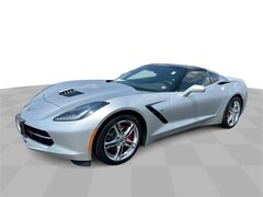 2017 Chevrolet Corvette Stingray Coupe