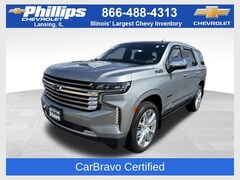 2024 Chevrolet Tahoe High Country SUV