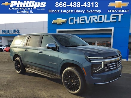 2025 Chevrolet Suburban Premier SUV