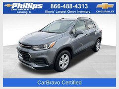 2019 Chevrolet Trax LT SUV