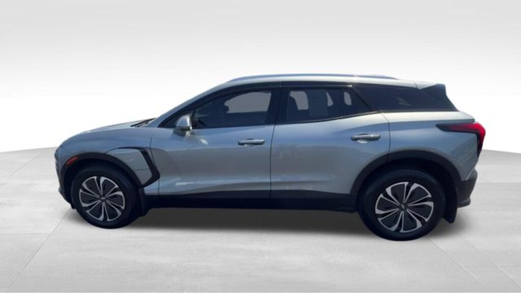Certified 2025 Chevrolet Blazer EV LT SUV