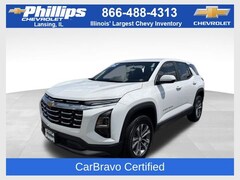 2025 Chevrolet Equinox LT SUV