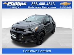 2020 Chevrolet Trax LT SUV