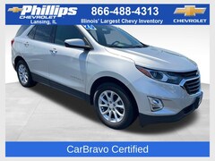 2020 Chevrolet Equinox LT w/1LT SUV