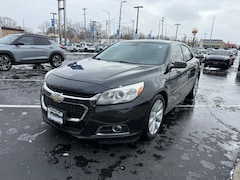 New 2015 Chevrolet Malibu LT w/2LT Sedan for Sale in Bourbonnais, IL