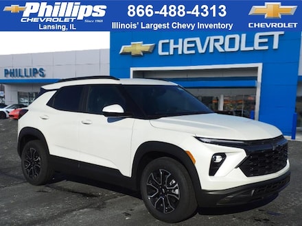 2025 Chevrolet Trailblazer Activ SUV