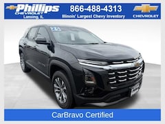 2025 Chevrolet Equinox LT SUV