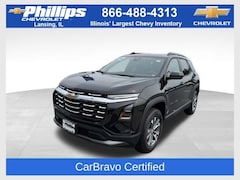 2026 Chevrolet Equinox LT SUV