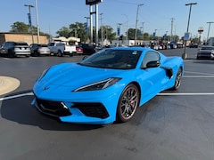 2024 Chevrolet Corvette Stingray w/2LT Coupe
