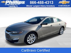 2023 Chevrolet Malibu 1LT Sedan