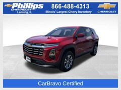 2025 Chevrolet Equinox LT SUV