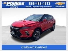 2024 Chevrolet Blazer RS SUV