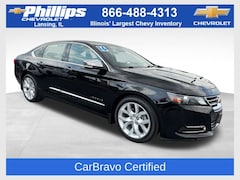 2016 Chevrolet Impala LTZ w/2LZ Sedan