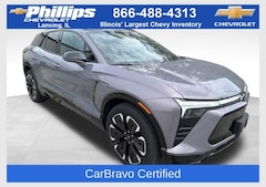 2024 Chevrolet Blazer EV RS SUV