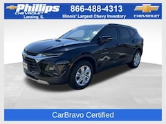 2022 Chevrolet Blazer LT w/2LT SUV